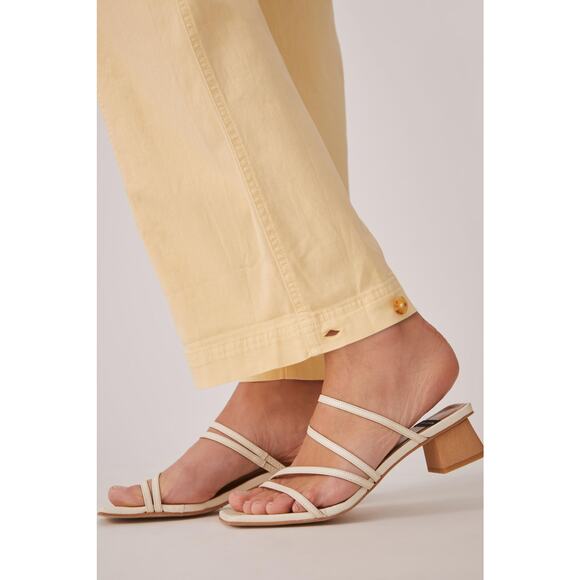 Anthropologie Pleated Column Pants - Women's New - Size 2 - Picture 4 of 5